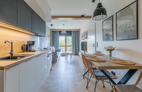 Szklarska Poreba Apartamento | RentPlanet - Green Park Resort