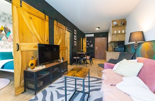 Szklarska Poreba Apartamento | RentPlanet - Green Park Resort