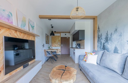 Szklarska Poreba Apartamento | RentPlanet - Green Park Resort