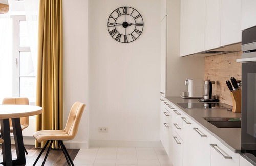 Srodmiescie Apartamento | RentPlanet - Młyn Maria