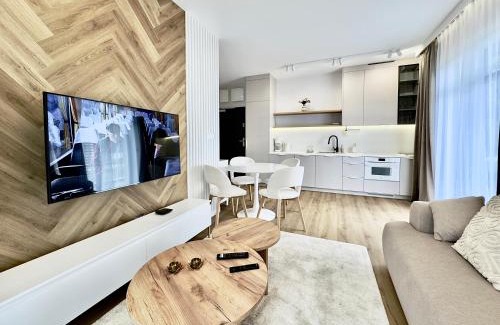 Bierutowice Apartamento | RentPlanet - Orlik Residence