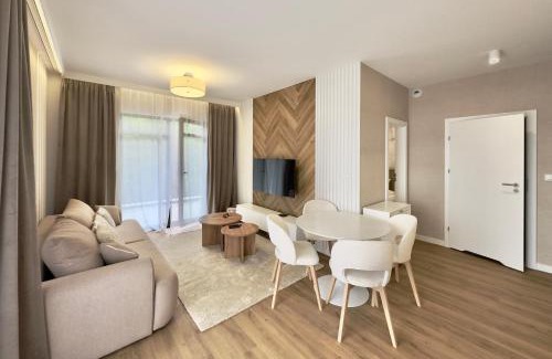 Bierutowice Apartamento | RentPlanet - Orlik Residence
