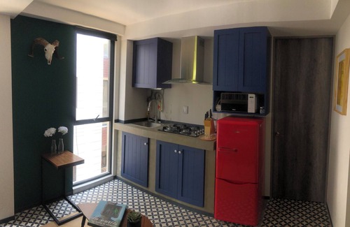 Escandon I Seccion Apartamento | RentSmart Constitucion