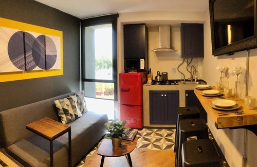 Escandon I Seccion Apartamento | RentSmart Constitucion