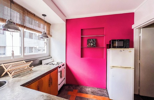 Palermo Apartamento | RentUp - Ubicacion ideal Bosques Palermo