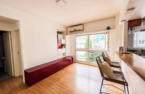 Palermo Apartamento | RentUp - Ubicacion ideal Bosques Palermo