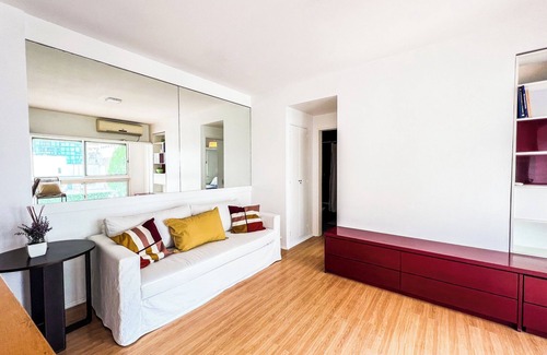 Palermo Apartamento | RentUp - Ubicacion ideal Bosques Palermo