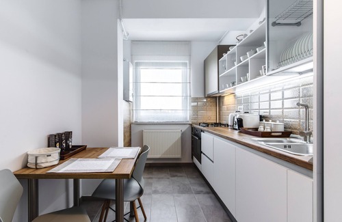 Sector 6 Apartamento | RentWithMe Apartamentos de lujo