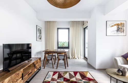 Sector 6 Apartamento | RentWithMe Apartamentos de lujo