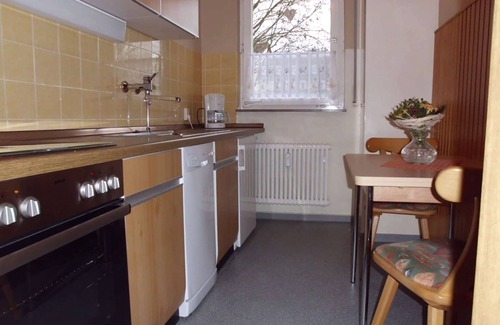Bad Sachsa Apartamento | Apartamento Reny, Alemania