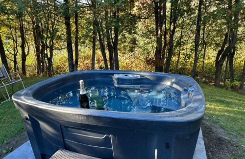 Eastman Chalet De Esquí | Repère d'Eastman - Spa et accès au lac