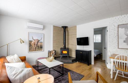 Eastman Chalet De Esquí | Repère d'Eastman - Spa et accès au lac