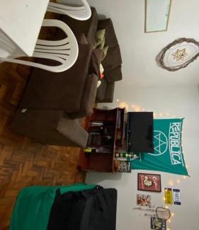 Ouro Preto Casa | República Mandala, quarto duplo 1