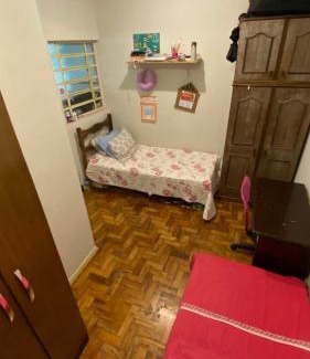 Ouro Preto Casa | República Mandala, quarto duplo 1