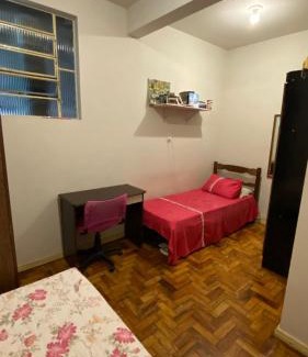 Ouro Preto Casa | República Mandala, quarto duplo 1