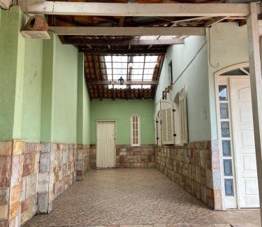 Ouro Preto Casa | República Minas Novas