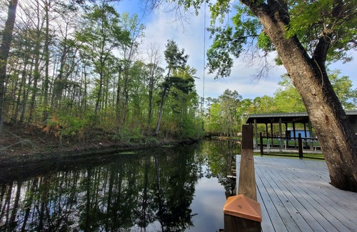 Maurepas Casa | Reposez-Vous on the Bayou