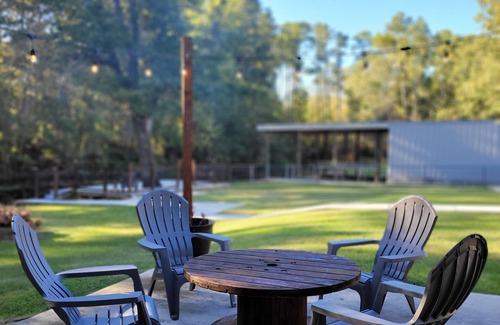 Maurepas Casa | Reposez-Vous on the Bayou