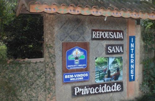 Macae Hotel | Repousada Sana