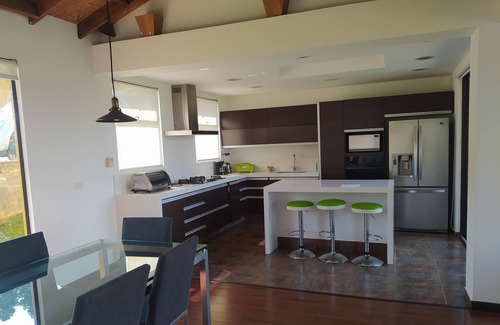 Choconta Casa | Represa del Sisga, 3-bedroom country house.
