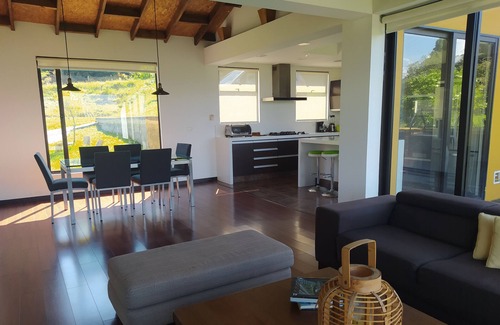Choconta Casa | Represa del Sisga, 3-bedroom country house.