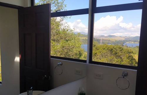 Choconta Casa | Represa del Sisga, 3-bedroom country house.