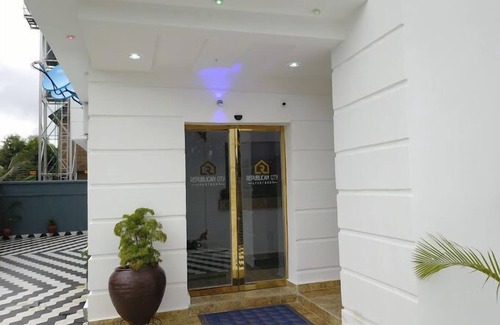 Awka Apartamento | Republican City Apartment
