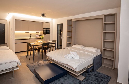 Lumino Apartamento | Res.3544 Apt Standard 101, Lumino, Switzerland