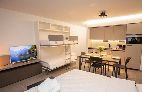 Lumino Apartamento | Res.3544 Apt Standard 101, Lumino, Switzerland