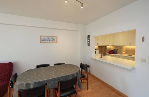Ostend City Centre Apartamento | Res. Albert Elisabeth ref193