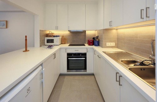 Ostend City Centre Apartamento | Res. Albert Elisabeth ref193