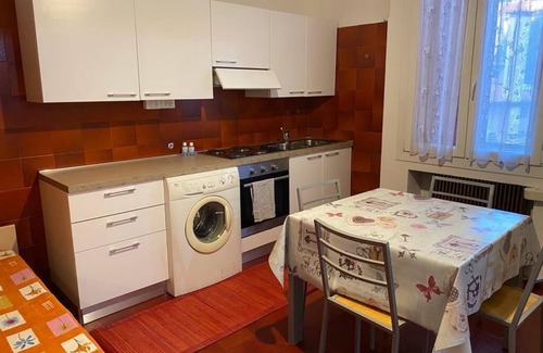 Padova Apartamento | RES Falena apartment within walking distance of the hospital and the city center