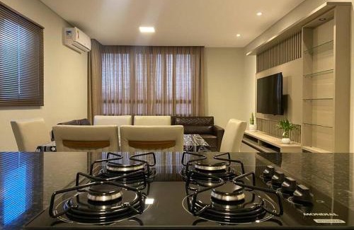 Praia do Sonho Apartamento | Res Guarapari 1 e 2 - Confortáveis Aptos 3 qtos Praia do Sonho