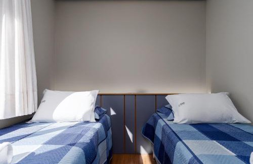 Carniel Apartamento | Res The Garden 600m NBA Park by Achei Gramado