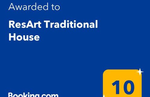 Nicosia Hotel | ResArt Traditional House