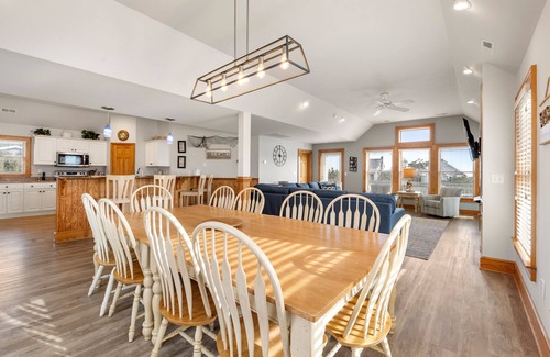 Duck Casa | Rescued: Semi-oceanfront, Hot Tub, Shared Pool