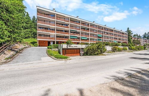 Chermignon Apartamento | Reseda 3.23 by Interhome