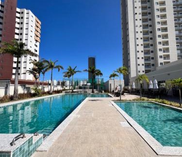 Ponta de Campina Apartamento | Reserva 1202 - Hospedagem