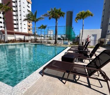 Ponta de Campina Apartamento | Reserva 1202 - Hospedagem