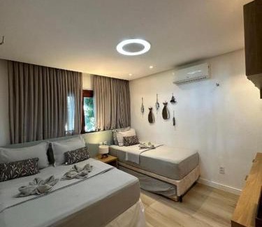Barra Grande Apartamento | Reserva BG - Apto Brisa da Barra - Frente mar