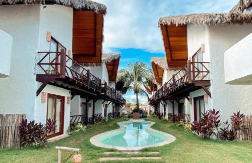 Barra Grande Apartamento | Reserva BG - Apto Peixe Boi - Frente mar