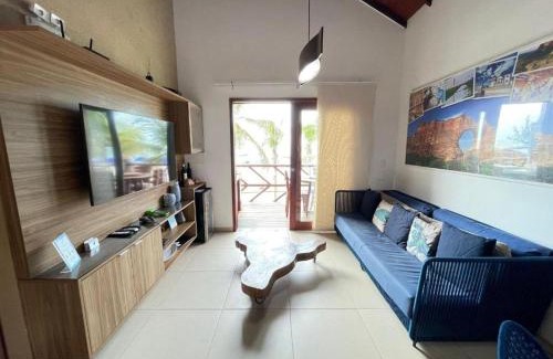 Barra Grande Apartamento | Reserva BG - Apto Peixe Boi - Frente mar
