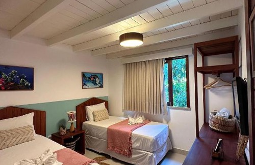 Barra Grande Apartamento | Reserva BG - Vila Mar - Vista Mar