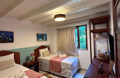 Barra Grande Apartamento | Reserva BG - Vila Mar - Vista Mar