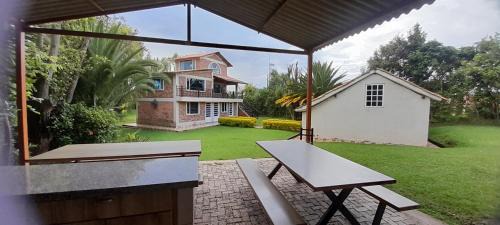 Nobsa Casa | Reserva de Santa Ines Valle de Tibasosa