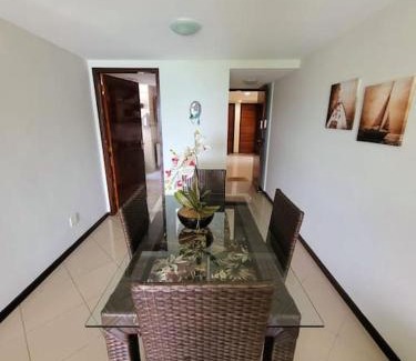 Sahy Apartamento | Reserva do Sahy APT Frente Mar Pé na areia