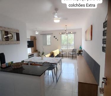 Estufa II Apartamento | Reserva em Ubatuba Homme Resort