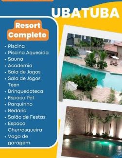 Estufa II Apartamento | Reserva em Ubatuba Homme Resort
