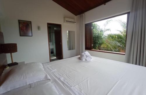 Imbassai Casa | Reserva Imbassaí Elegante Casa 4 suítes com piscina c04bro