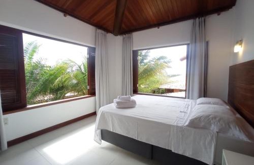 Imbassai Casa | Reserva Imbassaí Elegante Casa 4 suítes com piscina c04bro